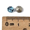 Glass Rhinestone Cabochons GLAA-A018-6mm-211-3