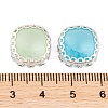 Square Sew on Rhinestone GLAA-K069-11P-3
