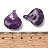 Natural Amethyst Pendants GG-CBA487A-03A-4