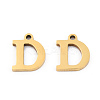 201 Stainless Steel Charms STAS-N091-176D-LG-2