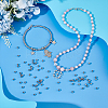 304 Stainless Steel Round Spacer Beads STAS-UN0058-86B-P-2