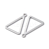Brass Pendants KK-R223-13P-2