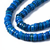 Natural Freshwater Shell Beads Strands SHEL-S278-025C-3