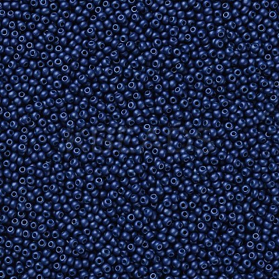 12/0 FGB Grade A Round Glass Seed Beads SEED-N001-A-1012-1