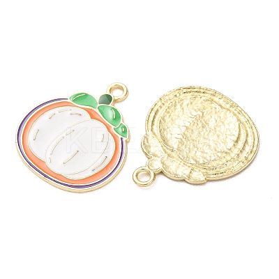 Alloy Enamel Pendants AL-CBA1DF6-02C-1