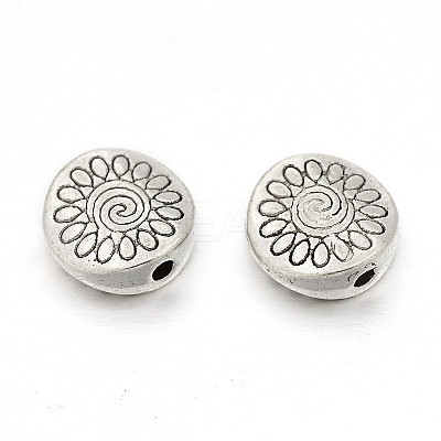 Tibetan Style Alloy Beads X-LF10934Y-NF-1