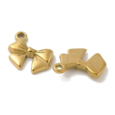 Ion Plating(IP) 304 Stainless Steel Pendants STAS-Q334-40G-1