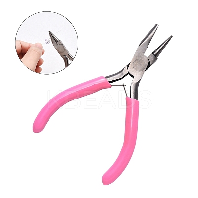 45# Carbon Steel Jewelry Pliers PT-YW0001-07-1