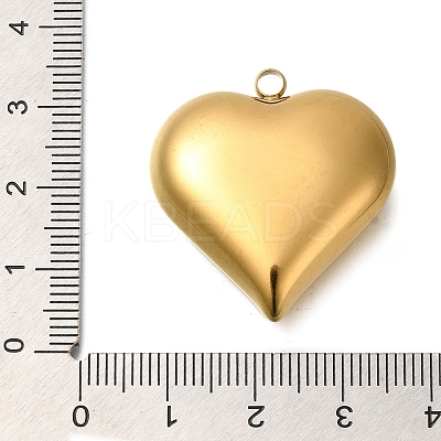Ion Plating(IP) 304 Stainless Steel Pendants LS-STAS-H225-02D-G-1
