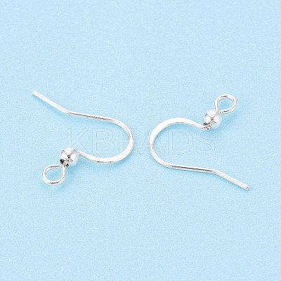 304 Stainless Steel French Earring Hooks STAS-S111-004S-1