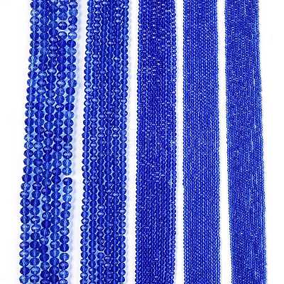 Glass Beads Strands LS-EGLA-A044-T2mm-D31-1