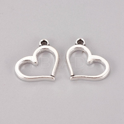 Vintage Pendants in Ancient Look X-TIBEP-16653-AS-NR-1