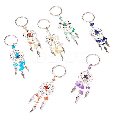 Alloy Pendant Decoration KEYC-TAC00030-1