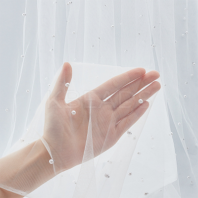 Nylon Fabric DIY-WH0888-08-1