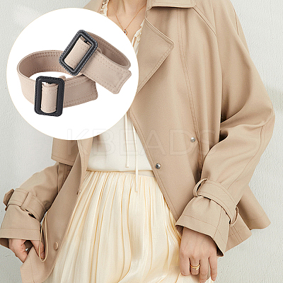 2Pcs Polyester Belts AJEW-GF0011-29B-1