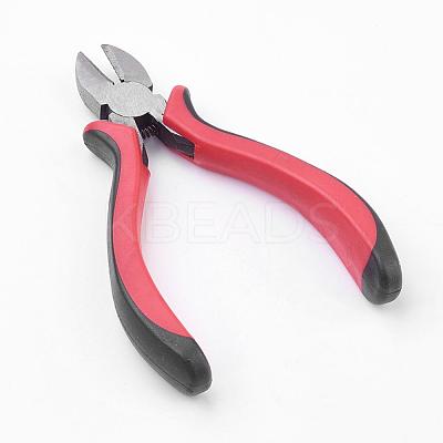 Iron Jewelry Tool Sets: Round Nose Pliers PT-R009-04-1