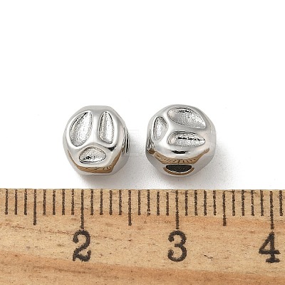 Brass Beads KK-R210-03P-1