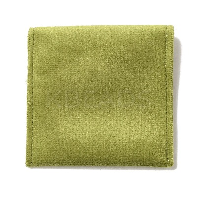 Velvet Jewelry Pouches ABAG-K001-01A-06-1