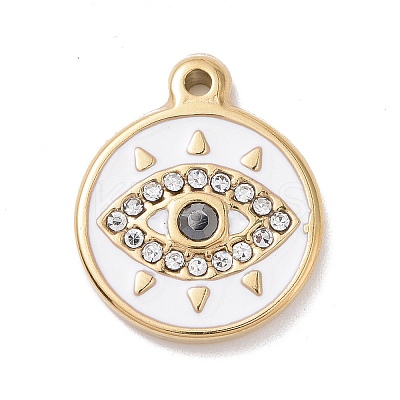 304 Stainless Steel Pendants LS-STAS-A063-11G-1