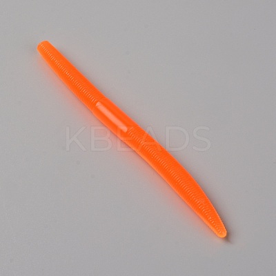 Soft PVC Fishing Baits FIND-WH0072-92J-1