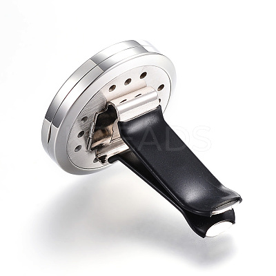 316 Surgical Stainless Steel Car Diffuser Locket Clips STAS-H336-30F-1