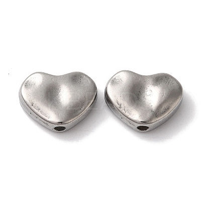 Non-Tarnish 304 Stainless Steel Beads STAS-I305-184P-1