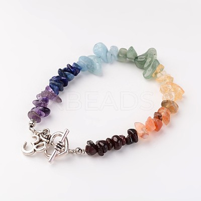 Chakra Jewelry X-BJEW-JB02340-01-1