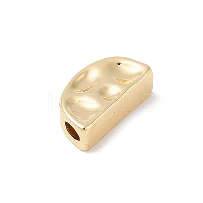 Brass Beads KK-Q030-10G-1