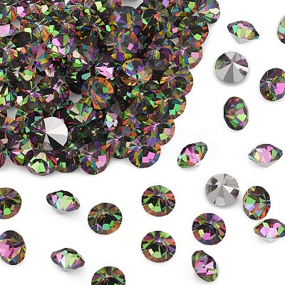 Preciosa® MAXIMA Crystal Round Stones X-PRC-RBSS39-00030-281-1