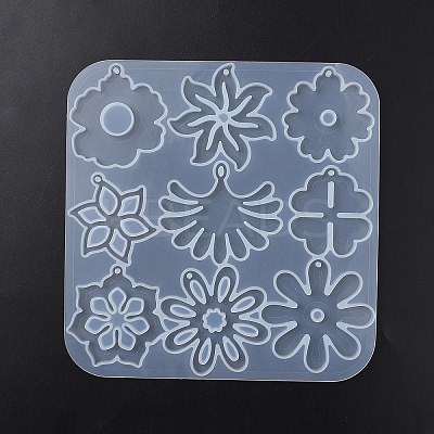 Silicone Molds DIY-TAC0032-17E-1