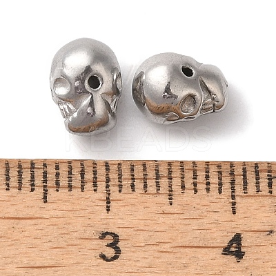 Non-Tarnish 304 Stainless Steel Beads STAS-I305-155P-1