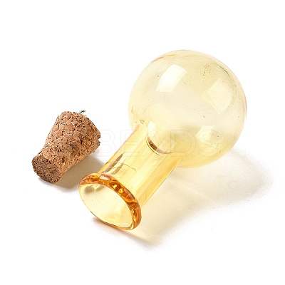 Glass Pendants LS-GLAA-P053-01A-06-1