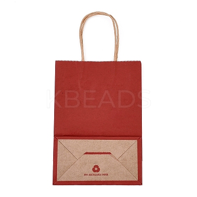 Kraft Paper Bags LS-CARB-L006-A04-1
