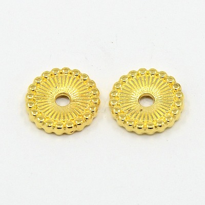 Tibetan Style Spacer Beads LS-X-TIBE-47916-G-FF-1