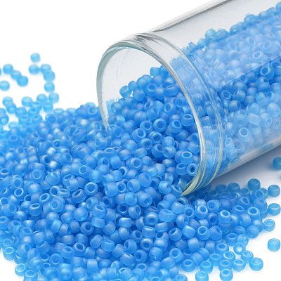 TOHO Round Seed Beads SEED-JPTR11-0163BF-1