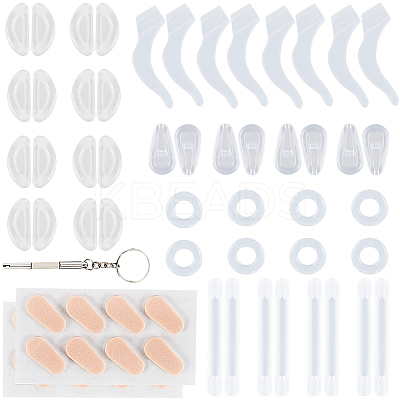 Eyeglasses Retainers Set FIND-GF0004-27-1