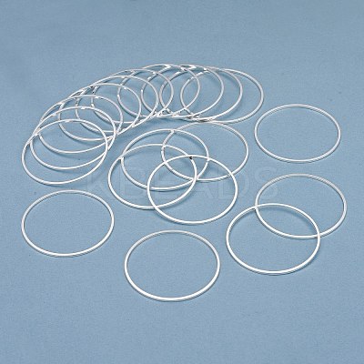 Brass Linking Rings X-KK-Y003-03K-S-1