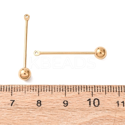 304 Stainless Steel Threaded Ball Eyepin STAS-G385-01G-02-1