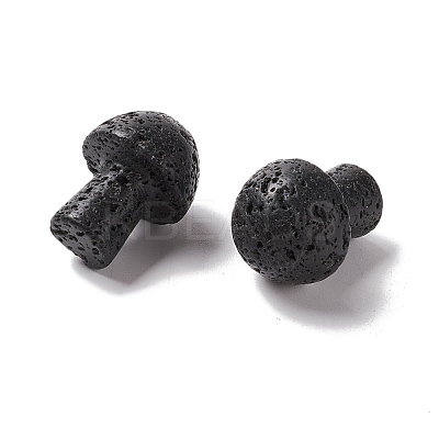 Natural Lava Rock GuaSha Stone G-A205-26J-1