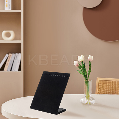Velvet Bracelets Organizer Display Stands for Jewelry Display Rack BDIS-WH20002-01A-01-1