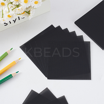 PVC Mesh Canvas Sheets DIY-WH0721-001A-1