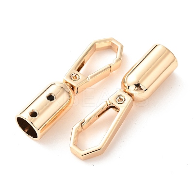 Zinc Alloy DIY Bags Clasps LS-PALLOY-A068-05LG-1