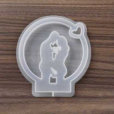 DIY Silicone Molds DIY-K073-12B-1