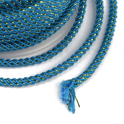 Nylon Braided Cords NWIR-C004-02O-1