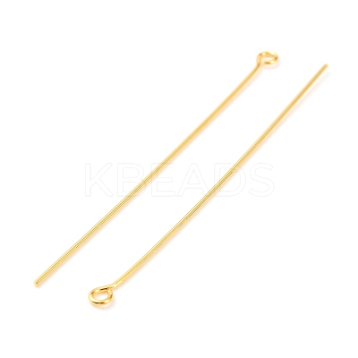 Brass Eye Pins X-KK-F824-113F-G-1