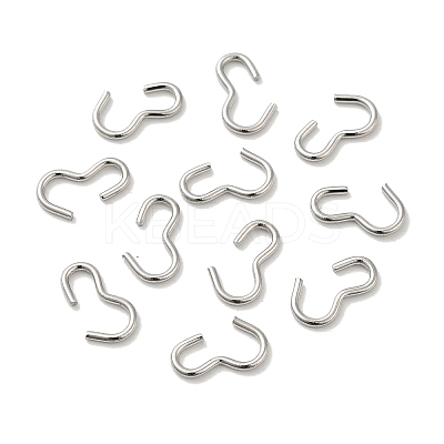 Non-Tarnish 304 Stainless Steel Quick Link Connectors STAS-P336-04P-1