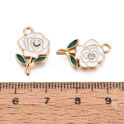 Barrel Plating Alloy Pendants ENAM-T011-205E-1