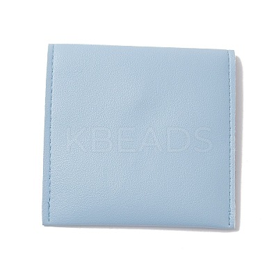 PU Imitation Leather Jewelry Storage Bags ABAG-P006-01A-06-1