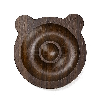 Wood Single Bracelet Display Stands WD-CBA482F-03B-1