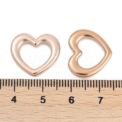 Ion Plating(IP) 304 Stainless Steel Linking Rings STAS-L022-365RG-02-1